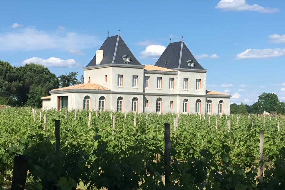 toiture chateau