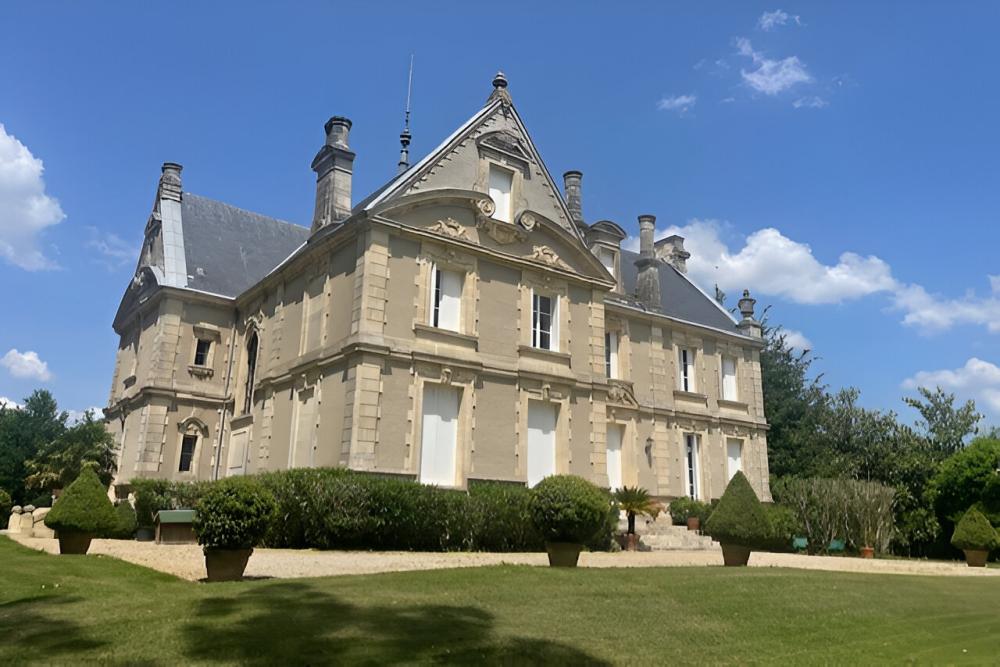renovation chateau gironde